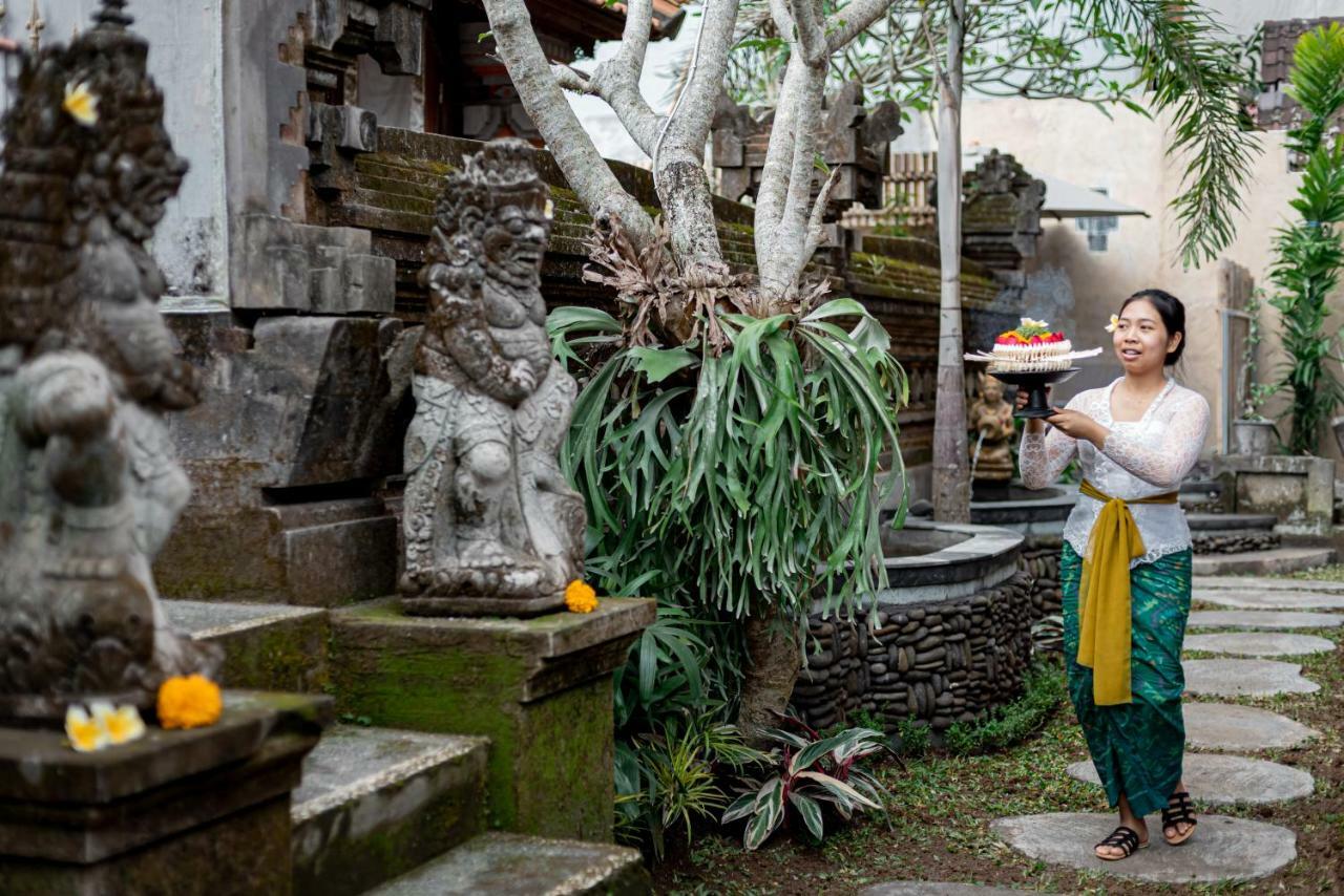 Santosha Place Affittacamere Ubud