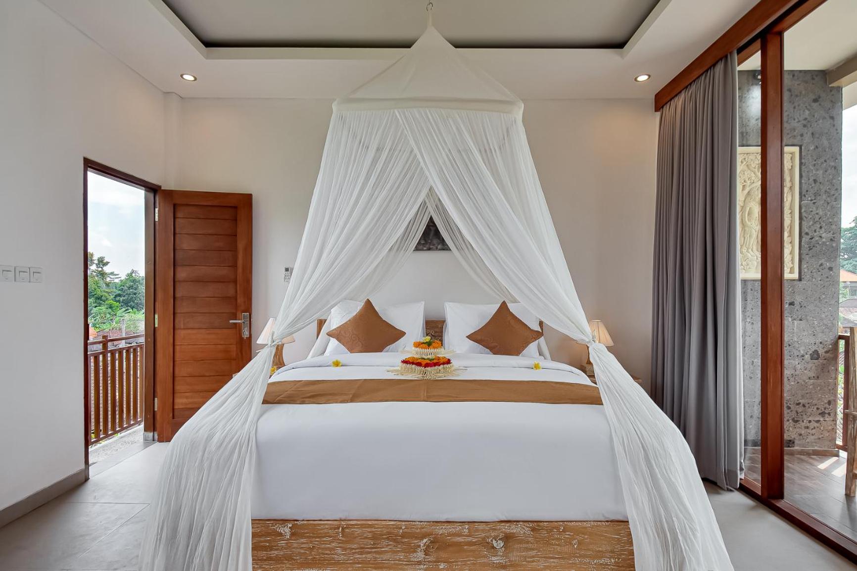 Santosha Place Gasthuis Ubud