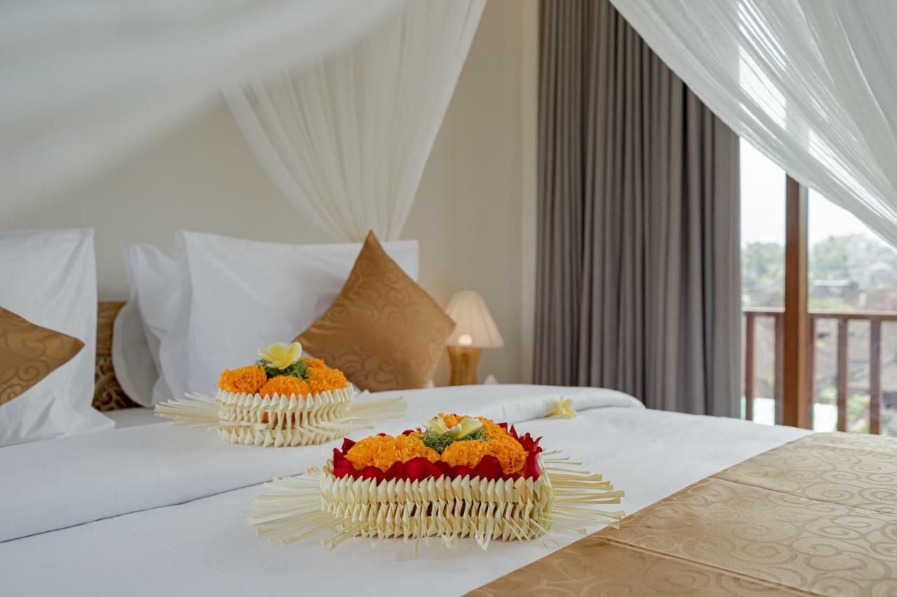 Santosha Place Gasthuis Ubud