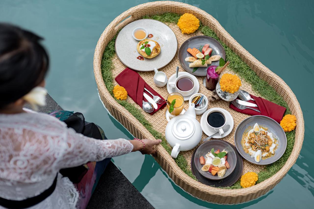 Santosha Place Gasthuis Ubud